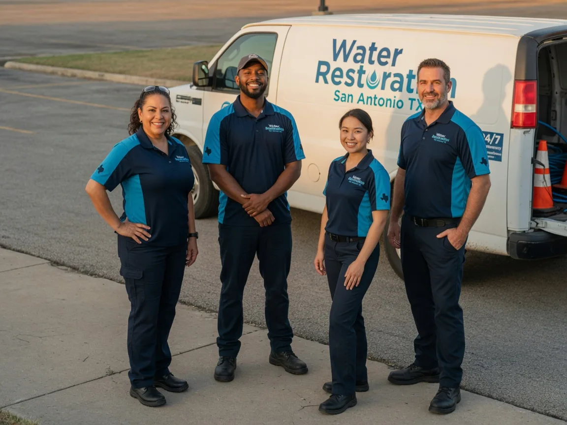 Water Damage Repair company in Diana, WV