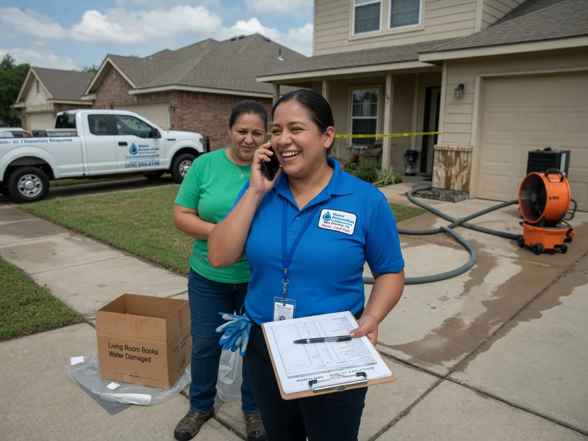 Water Damage Repair Diana, WV FAQs